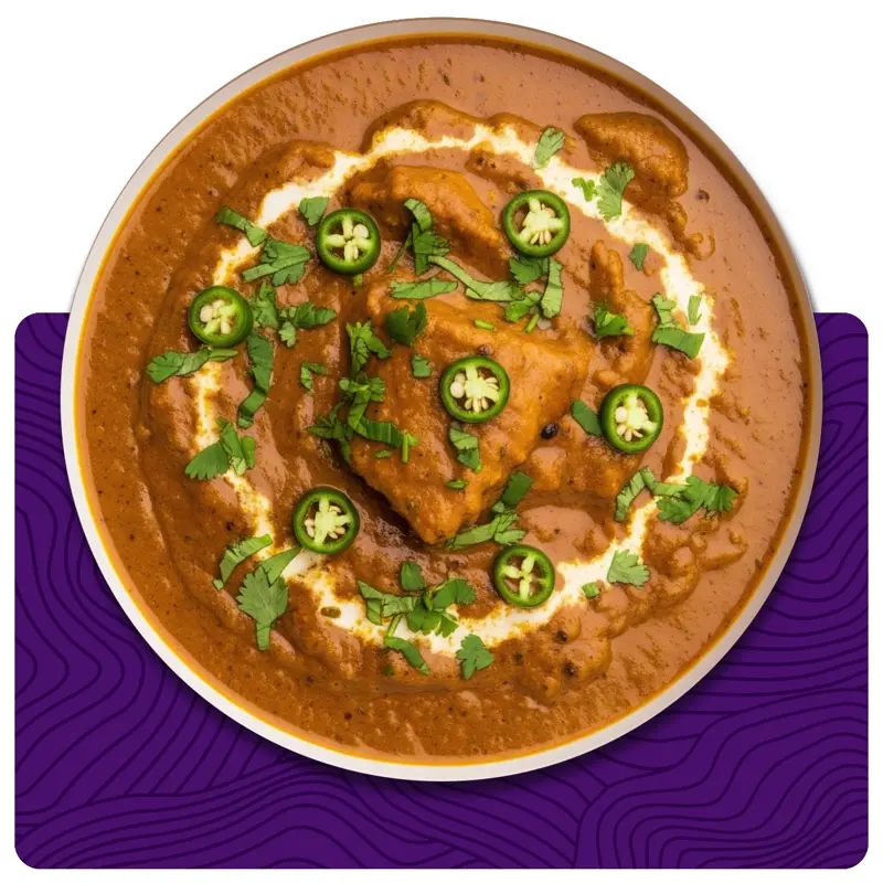 Kamaal Ka Korma Gravy