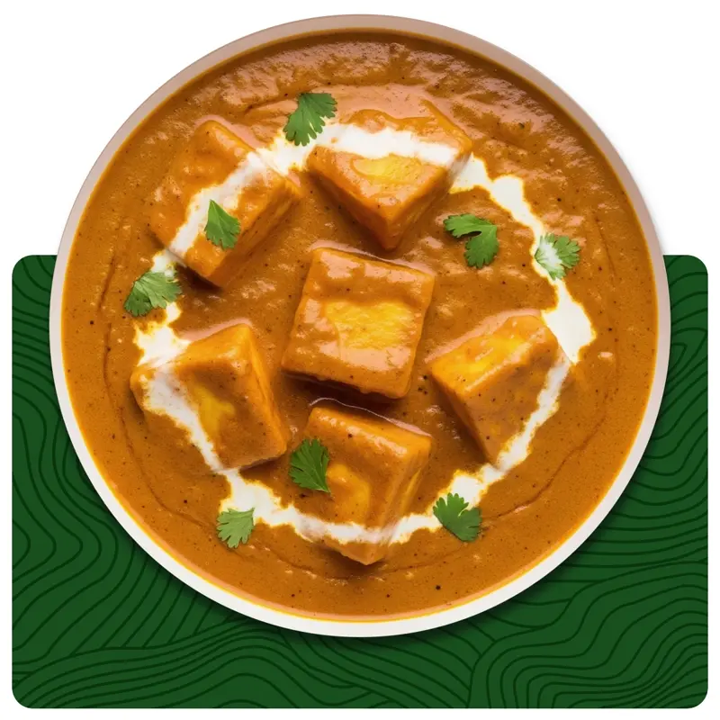 Mazedaar Makhani Gravy