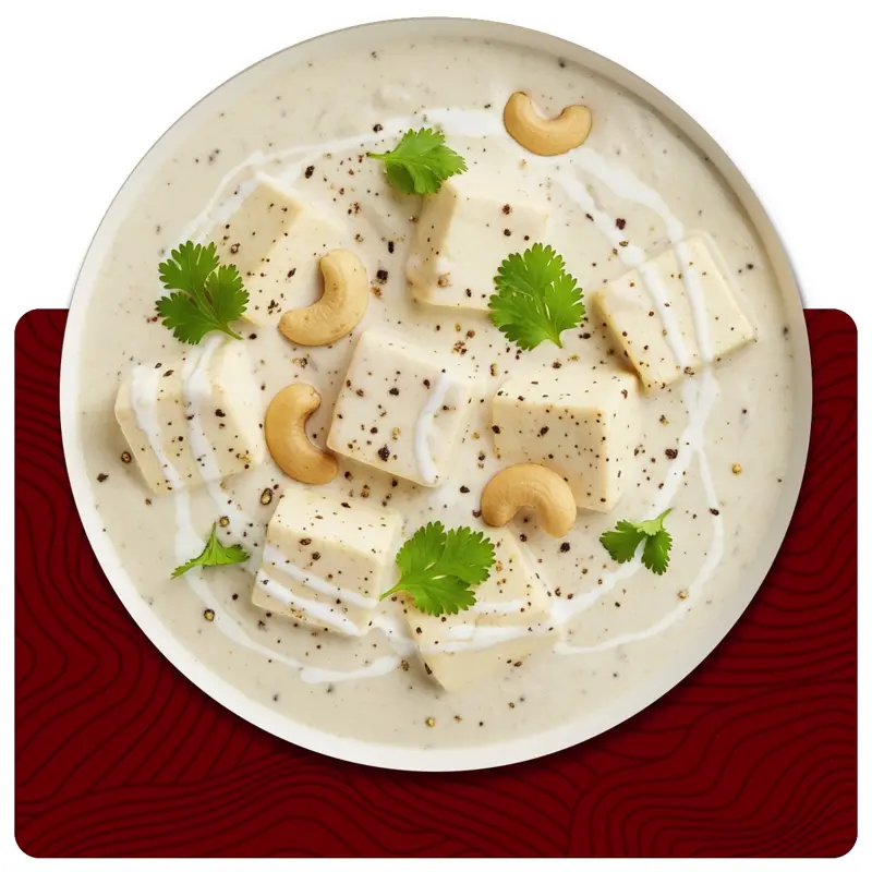 Creamy White Gravy