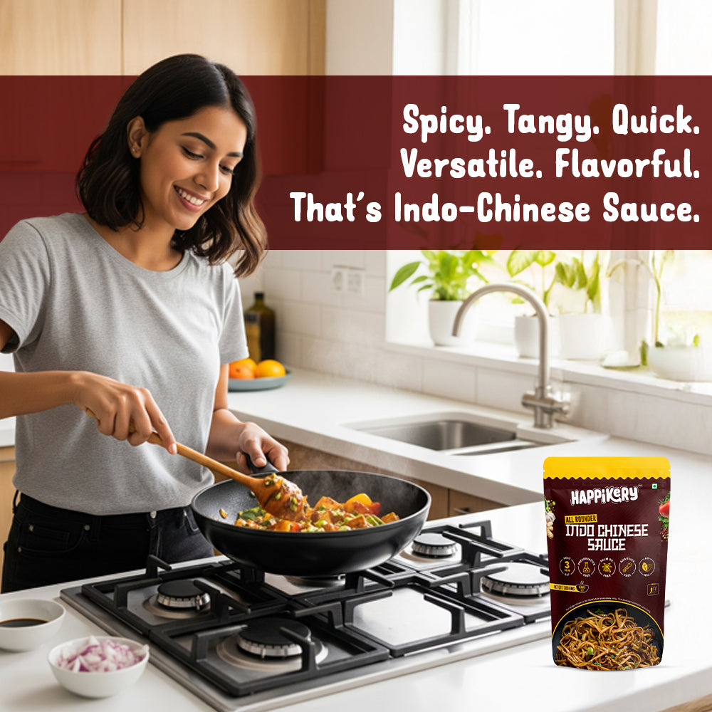 All Rounder Indo-Chinese Sauce — product photo 4 of 10