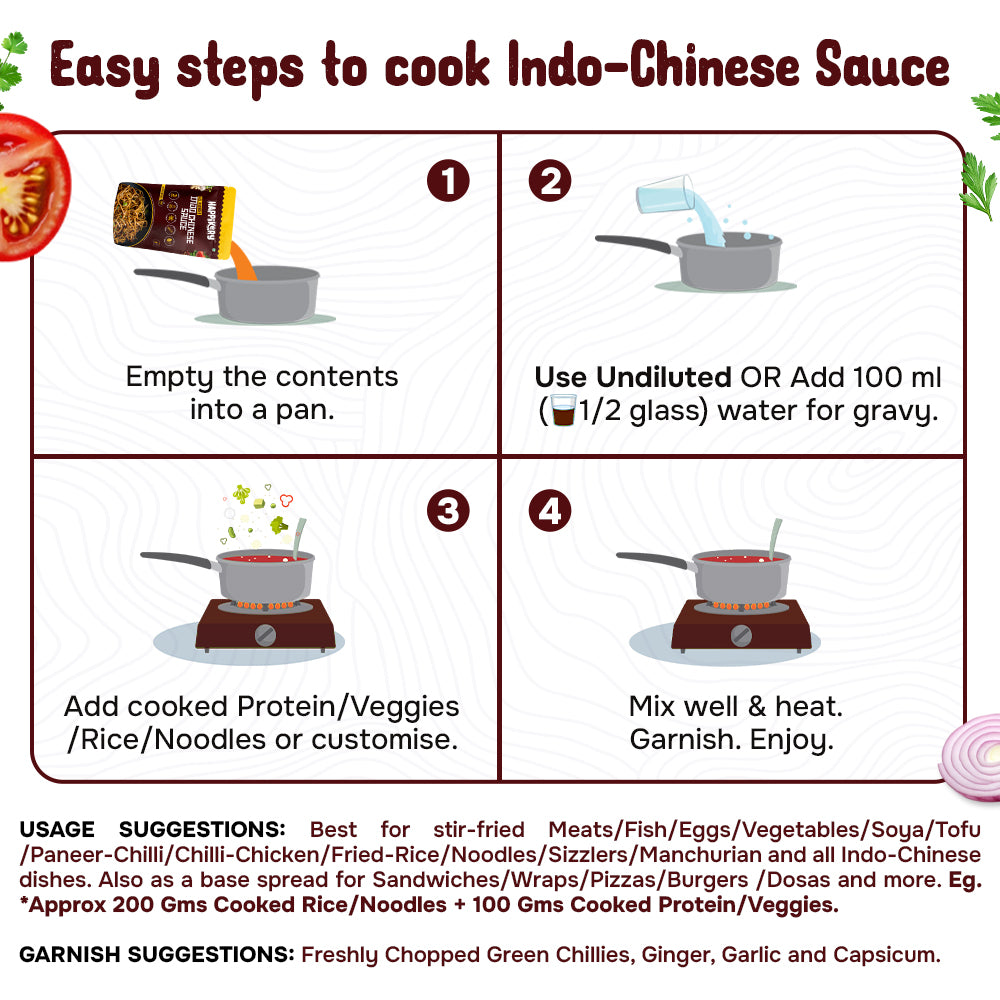 All Rounder Indo-Chinese Sauce — product photo 5 of 10