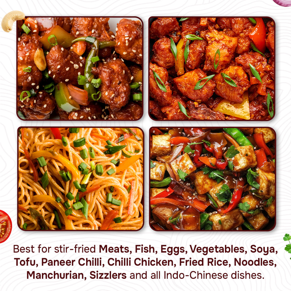 All Rounder Indo-Chinese Sauce — product photo 7 of 10