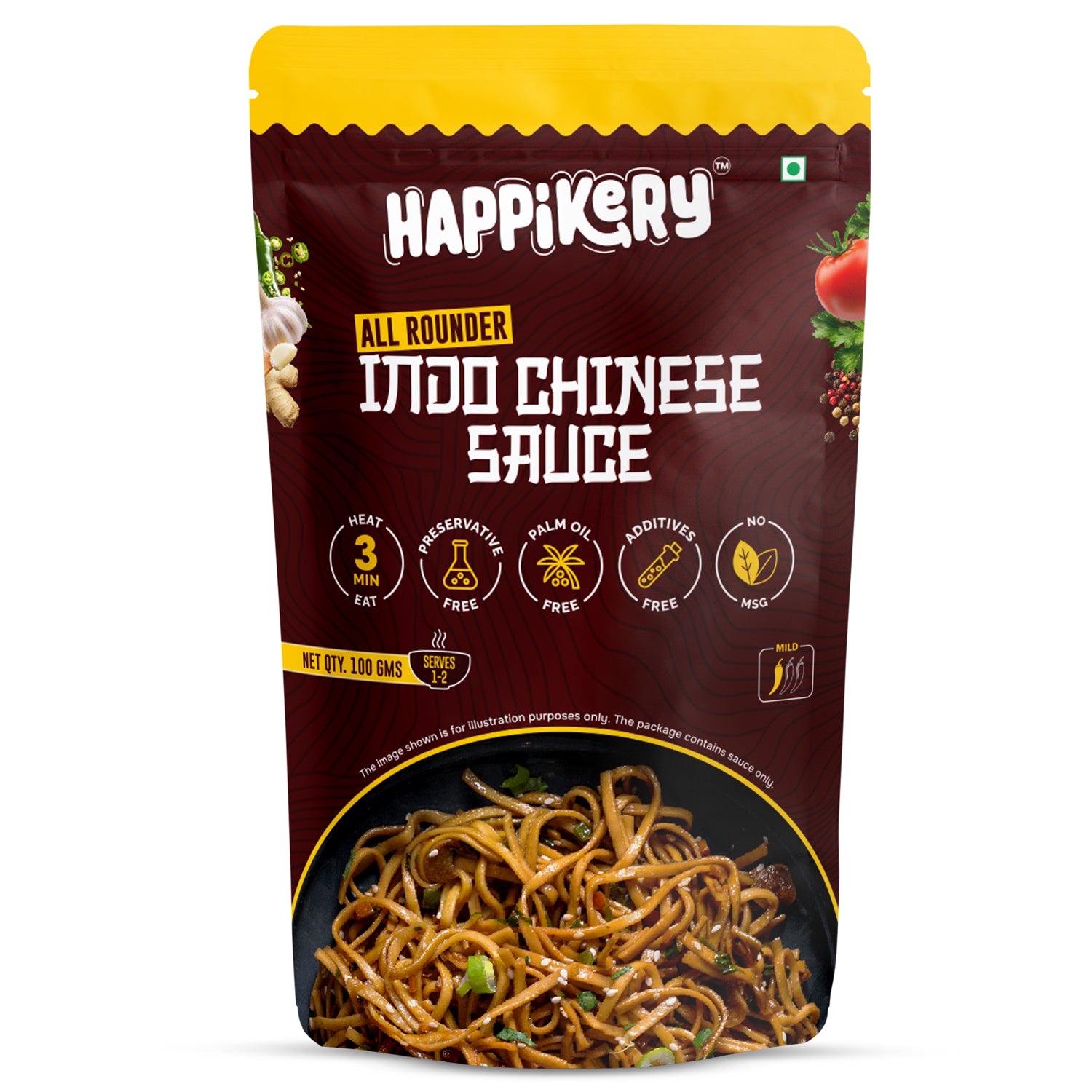 All Rounder Indo-Chinese Sauce — product photo 10 of 10