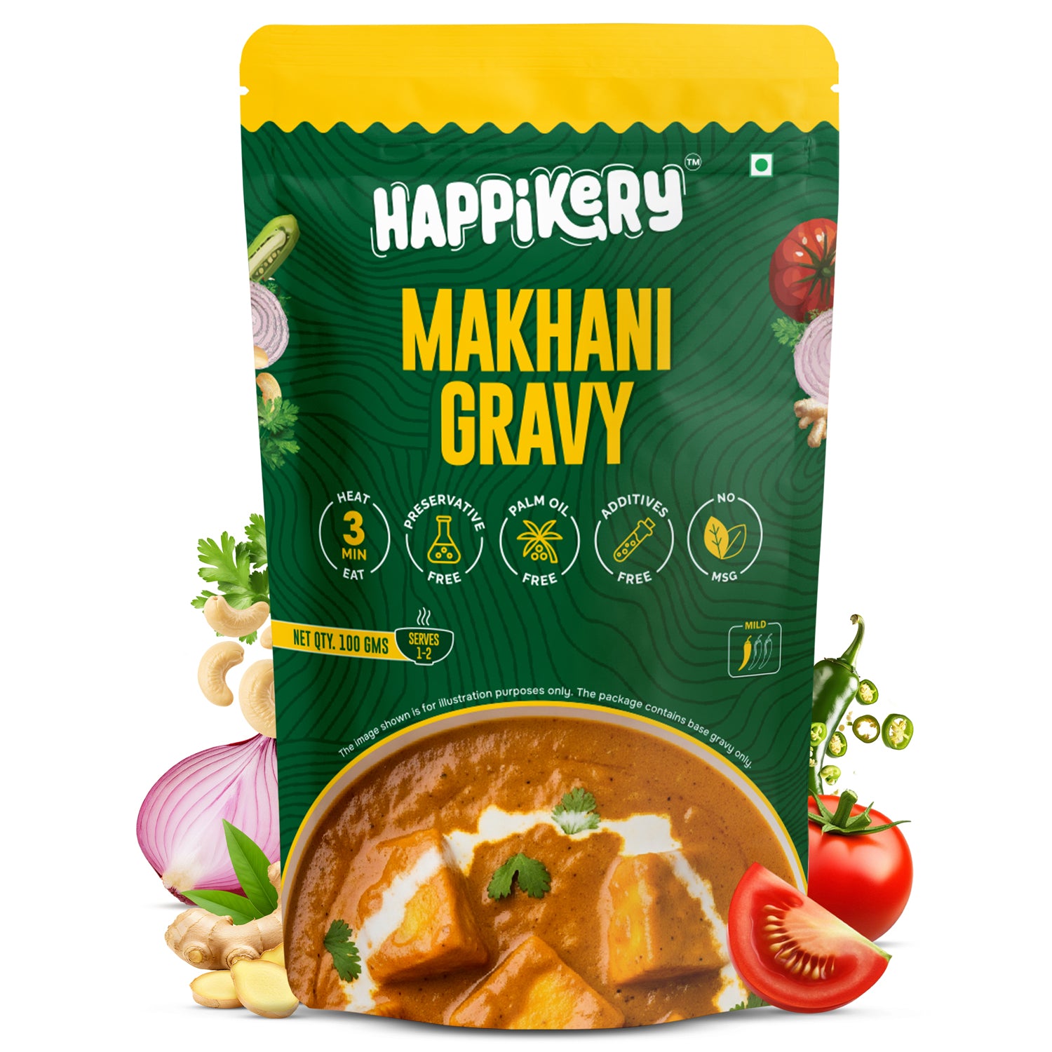 Mazedaar Makhani — Amboji