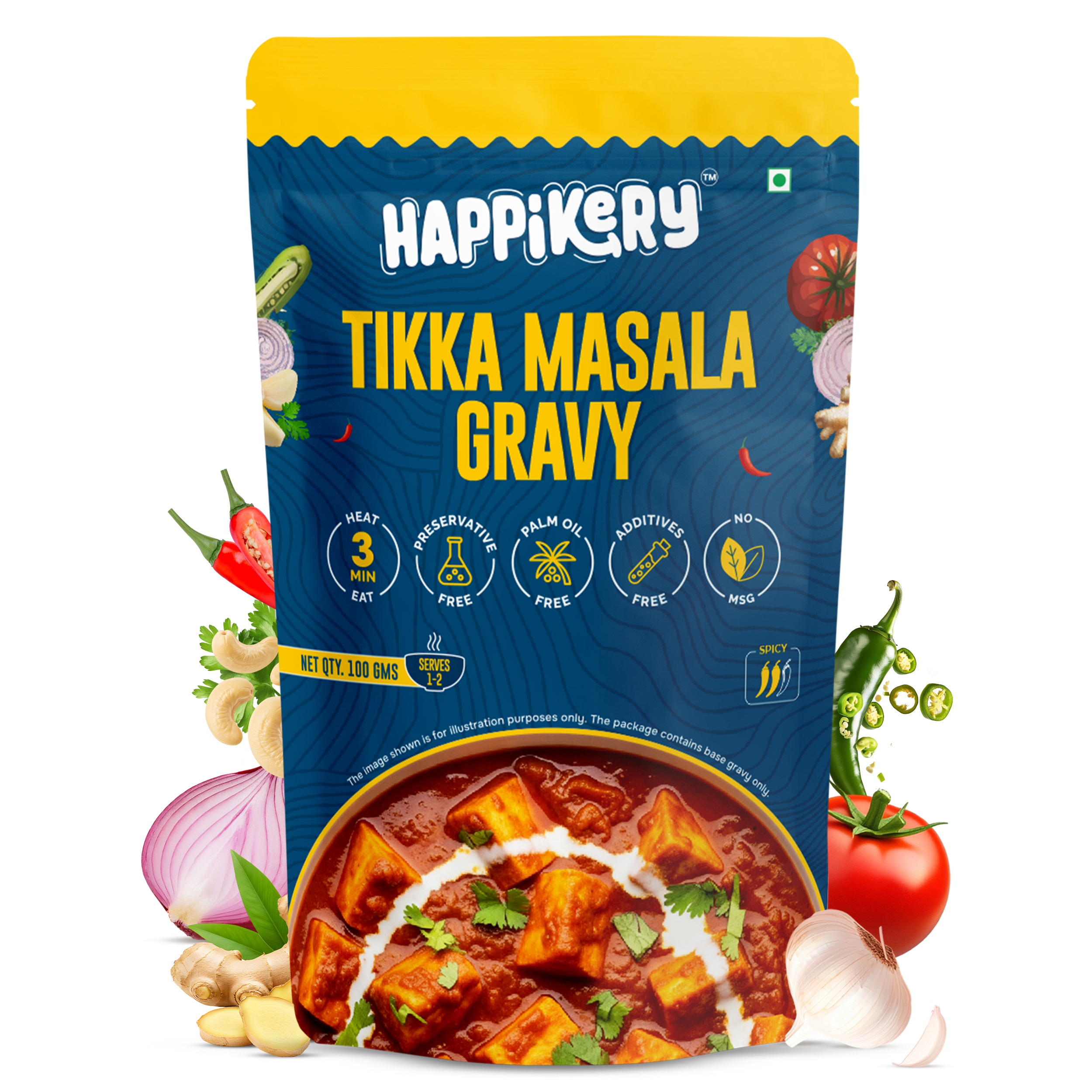 Tikka Masala — Amboji